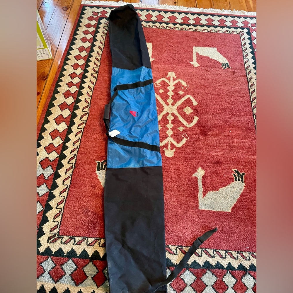 NWOT Athalon Ski Duffel Bag